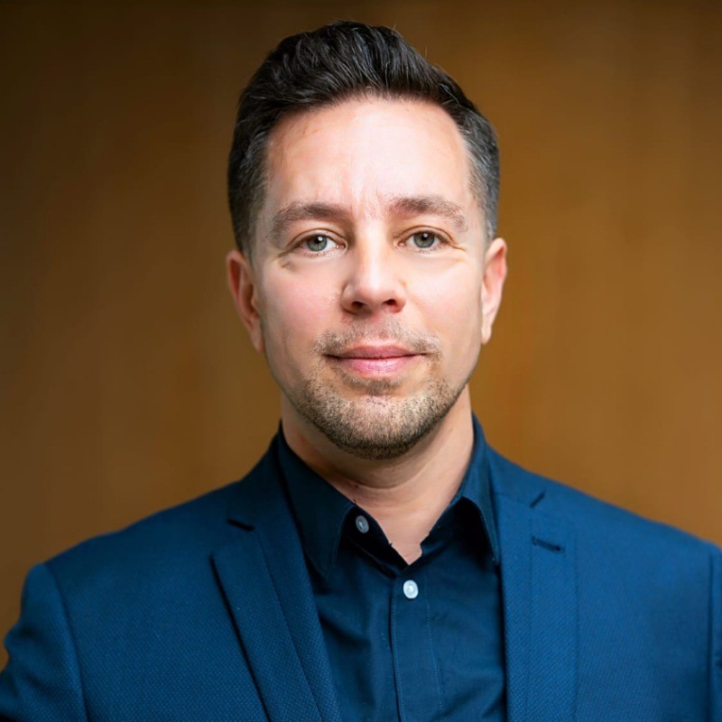 Portrait of Dennis Wildhagen