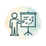 Customer Experience Training icon