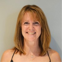 Portrait of Jackie Gambrill