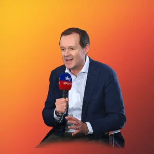 Adam Smith broadcaster strategist and leadership speaker