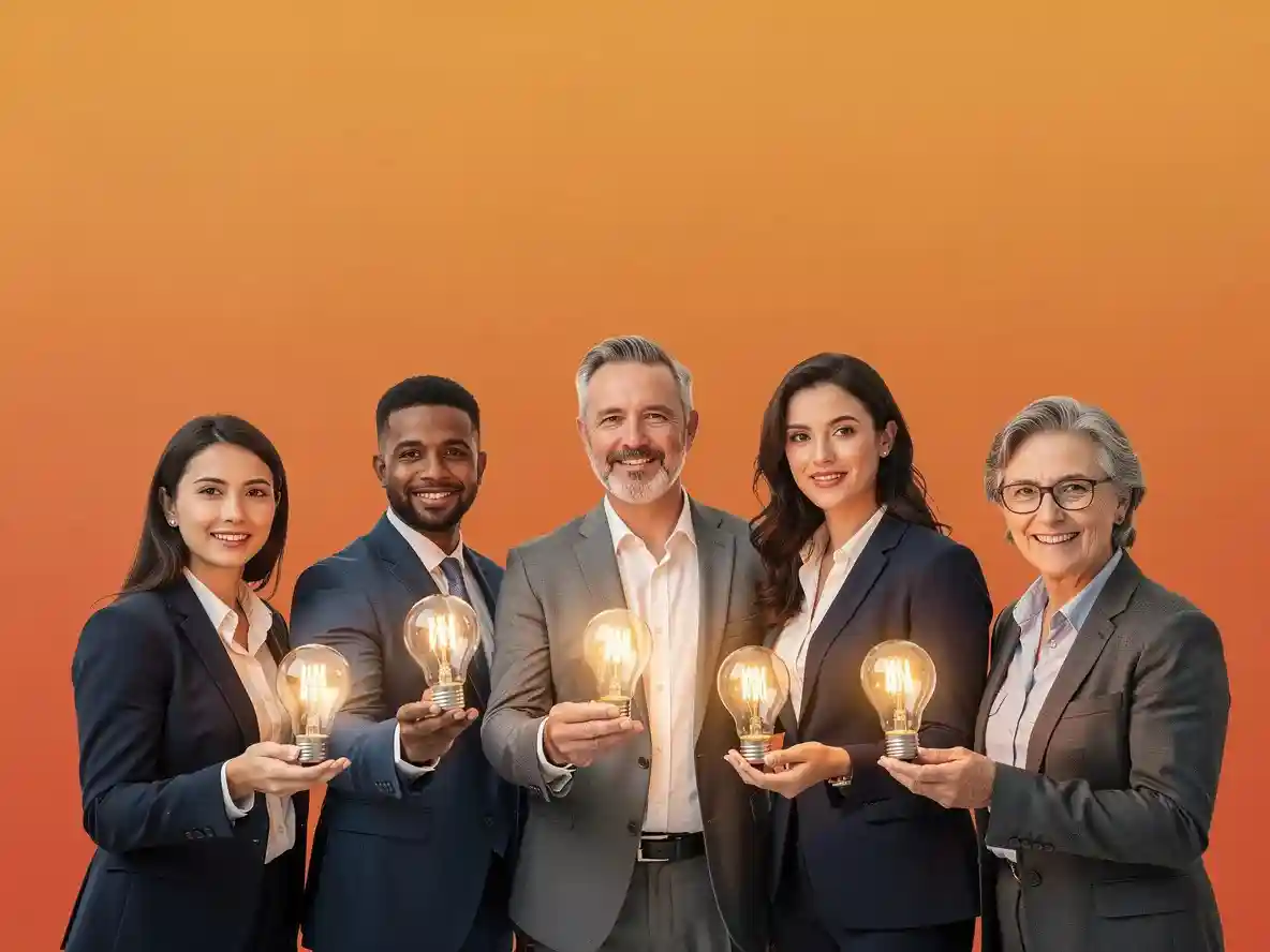 Leadership team aligning around a clear customer experience strategy