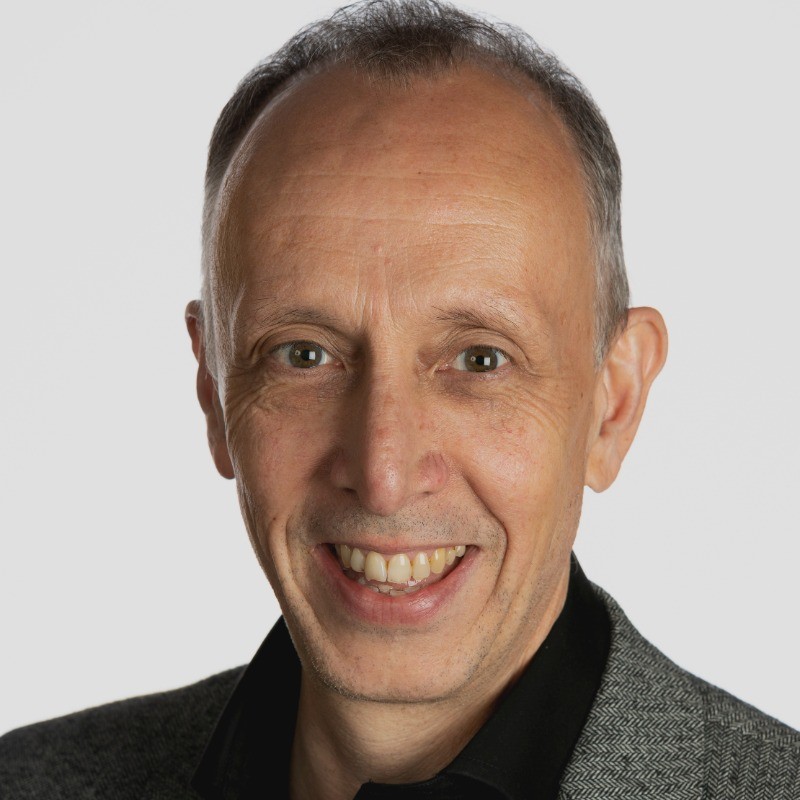 Portrait of Chris Lovatt