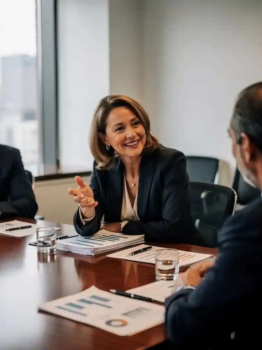 Leaders connecting customer insight with organisational reality