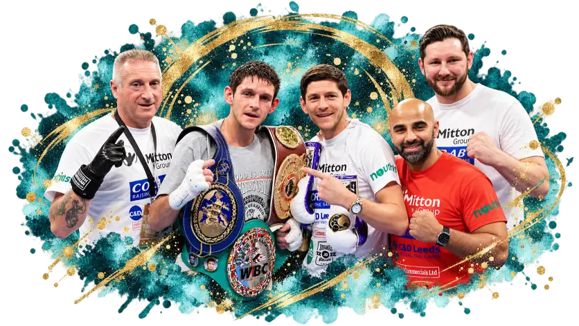 Dave Coldwell, elite coach and mentor
