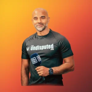 Dave Coldwell, elite boxing coach and leadership speaker