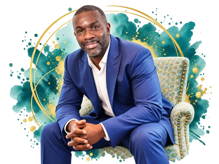 Derek Redmond during his athletics career