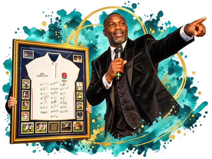 Derek Redmond, whose Barcelona 1992 Olympic story became associated with resilience and perseverance