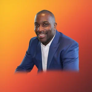 Derek Redmond, Olympic sprinter and motivational speaker