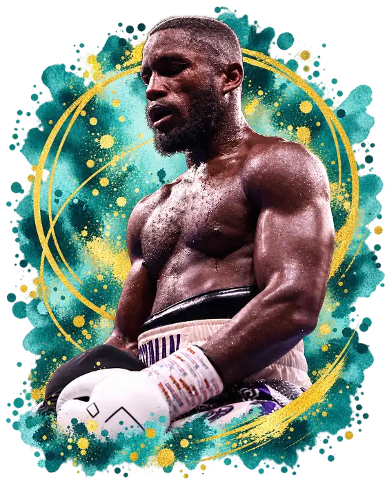 Ekow Essuman, Botswana-born Nottingham boxer known as The Engine