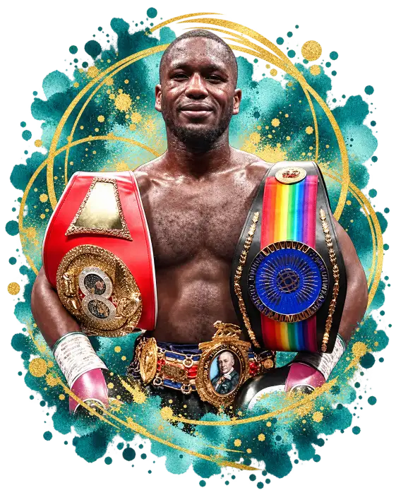 Ekow Essuman, former British and Commonwealth welterweight champion