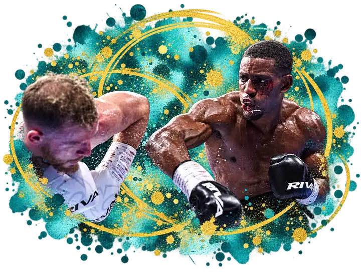 Ezra Taylor, Nottingham light-heavyweight boxer and high-performance speaker