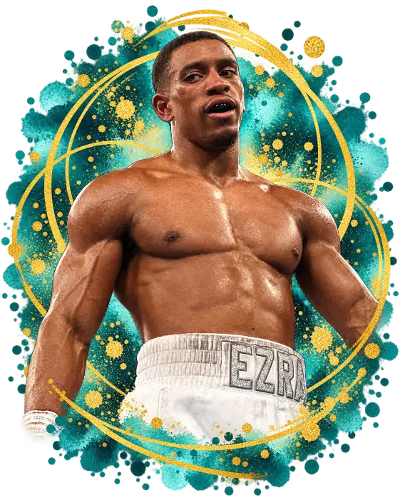 Ezra Taylor during elite professional training