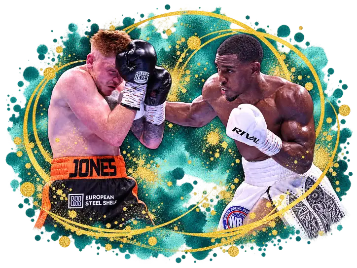 Ezra Taylor preparing for the next chapter of his professional light-heavyweight career