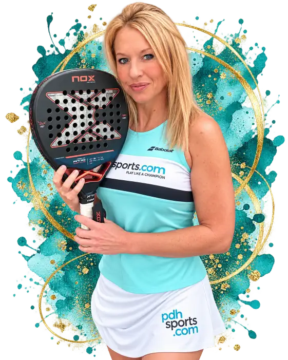 Gail Emms MBE during her World Championship and international badminton career