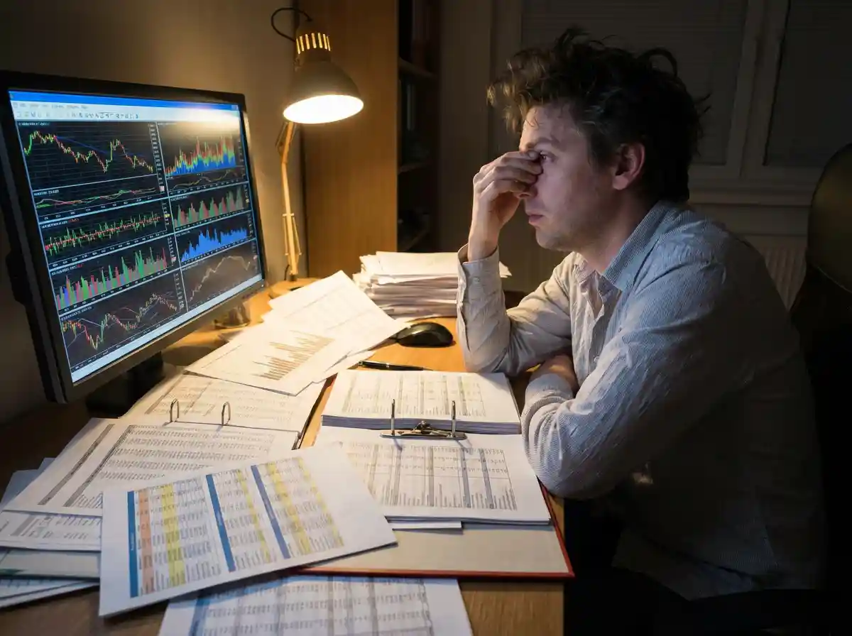 Research data being reviewed to turn complex insight into practical decisions