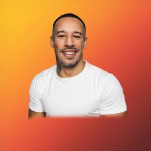 James Ellington OLY, Olympian and resilience speaker