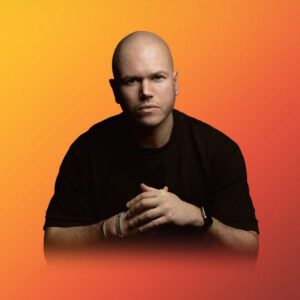 James Wells cancer survivor and resilience speaker