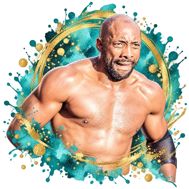 Johnny Nelson during his professional boxing career