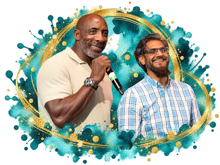 Johnny Nelson defending his WBO cruiserweight world championship