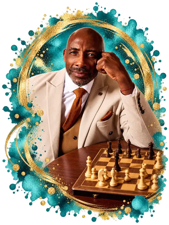 Johnny Nelson MBE delivering motivational talks and hosting corporate events