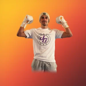 Jordan Gill, former professional boxer and resilience speaker