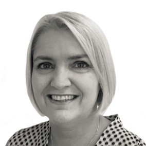 Portrait of Lyn Allen