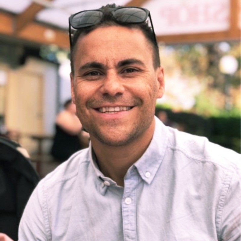 Portrait of Mark Stelmach