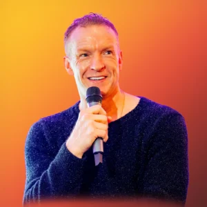 Richard Whitehead MBE, Paralympic gold medallist and speaker