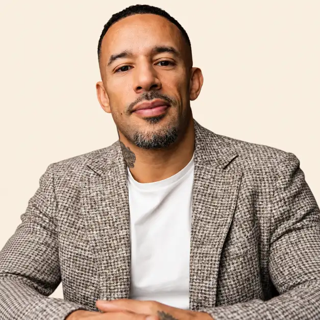 James Ellington OLY, double Olympian, European champion and resilience speaker