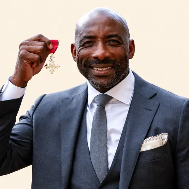 Johnny Nelson MBE speaker profile
