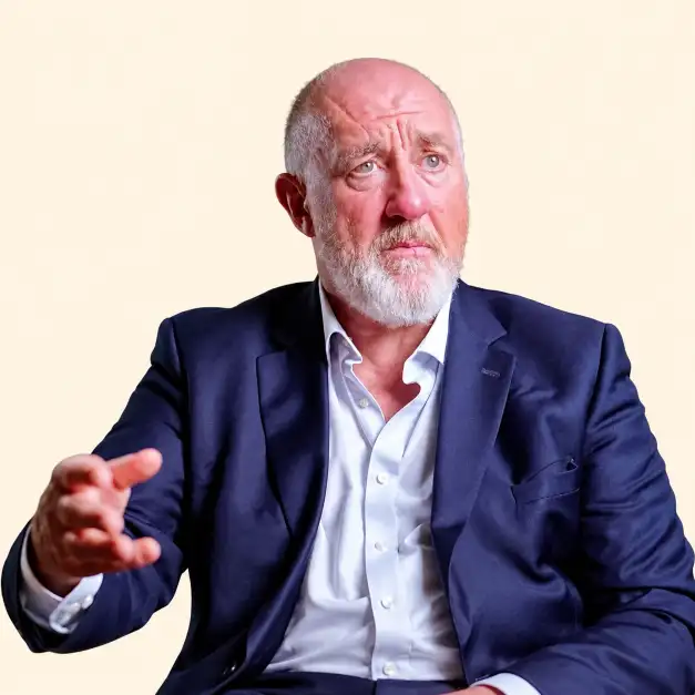 Steve Bunce, British boxing broadcaster, journalist, author and event speaker