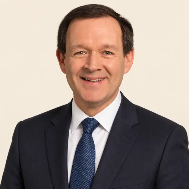 Adam Smith speaker profile