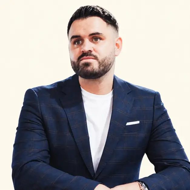 Sam Jones, British boxing manager, sports entrepreneur and high-stakes negotiation speaker