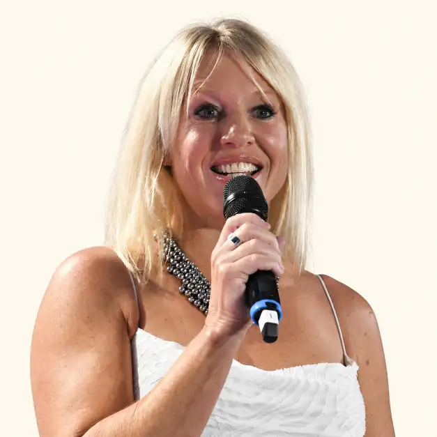 Gail Emms MBE, Olympic badminton silver medallist, World Champion and corporate speaker