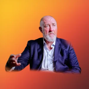 Steve Bunce, boxing broadcaster and event speaker