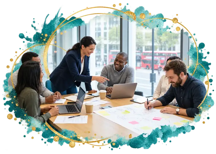 Team connection, collaboration and inclusive culture