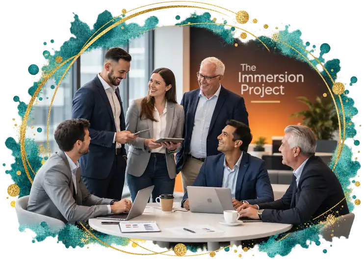People-first culture and positive team collaboration